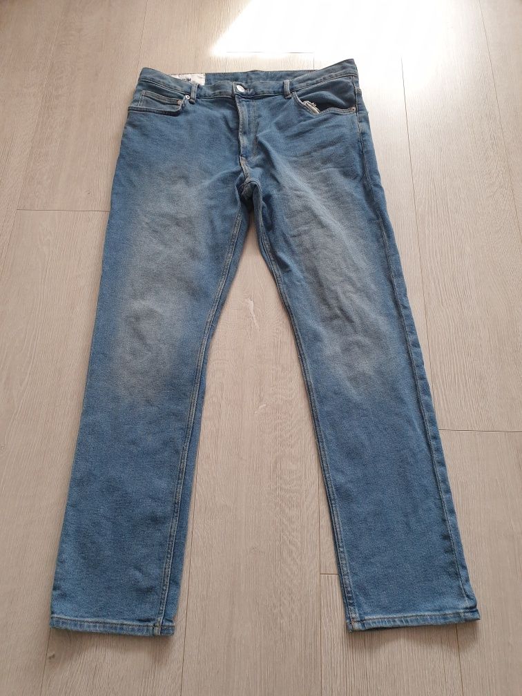 Spodnie jeansowe 36/32