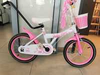 Rower Hello Kitty 16 cali różowy