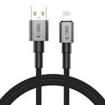 Kabel Tech-Protect UltraBoost DNA USB-A / Lightning 15W/2.4A 100 cm -