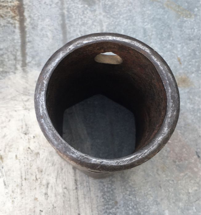 Ключ головка ступичная-ударная 56mm (СССР)