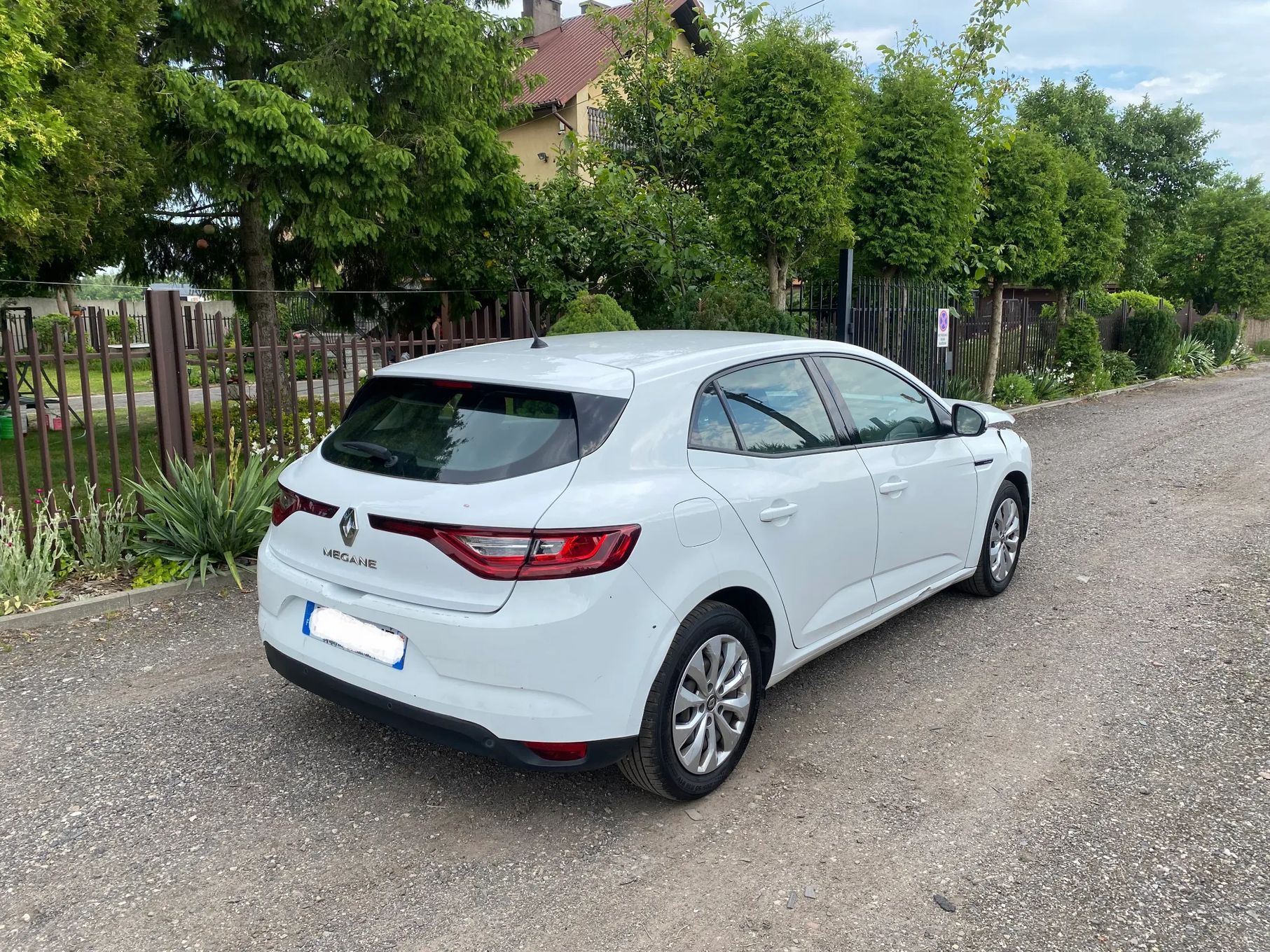 Renault Megane IV 1.5 dCI 115 Ps Navi R-Link 2 !