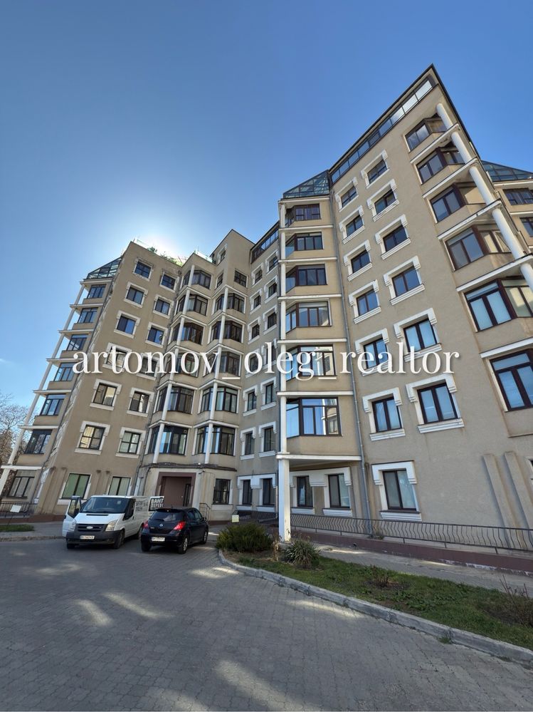 New‼️ Жк Климовский дом, пр.Шевченко, парк Победы‼️ 4-комн.,280м2 ‼️
