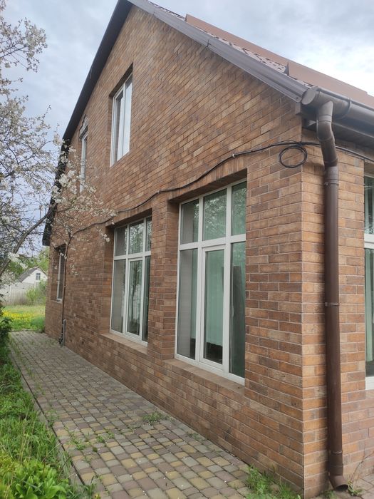 Дом в живописном пригороде 20 соток, п.Высокий, вариант ЄВiдновлення