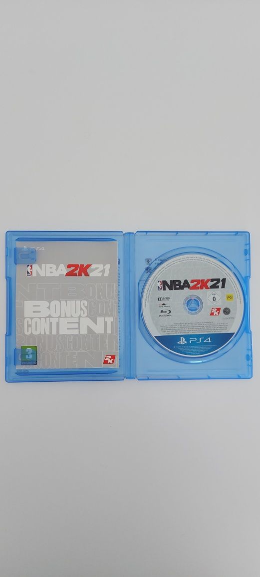 F1 2021 / NBA 2k21