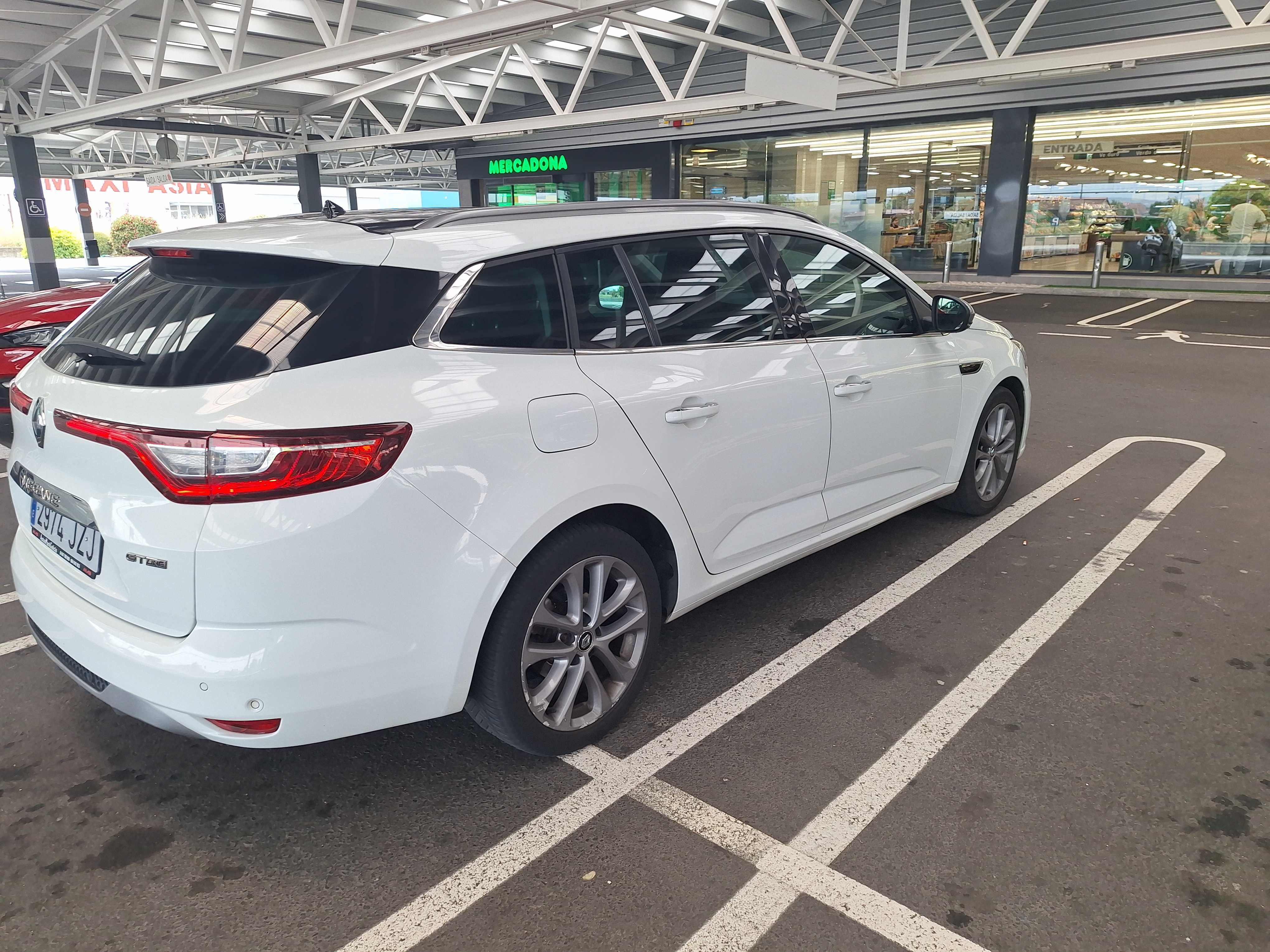 Renault megane gt line topo de gama de 2017