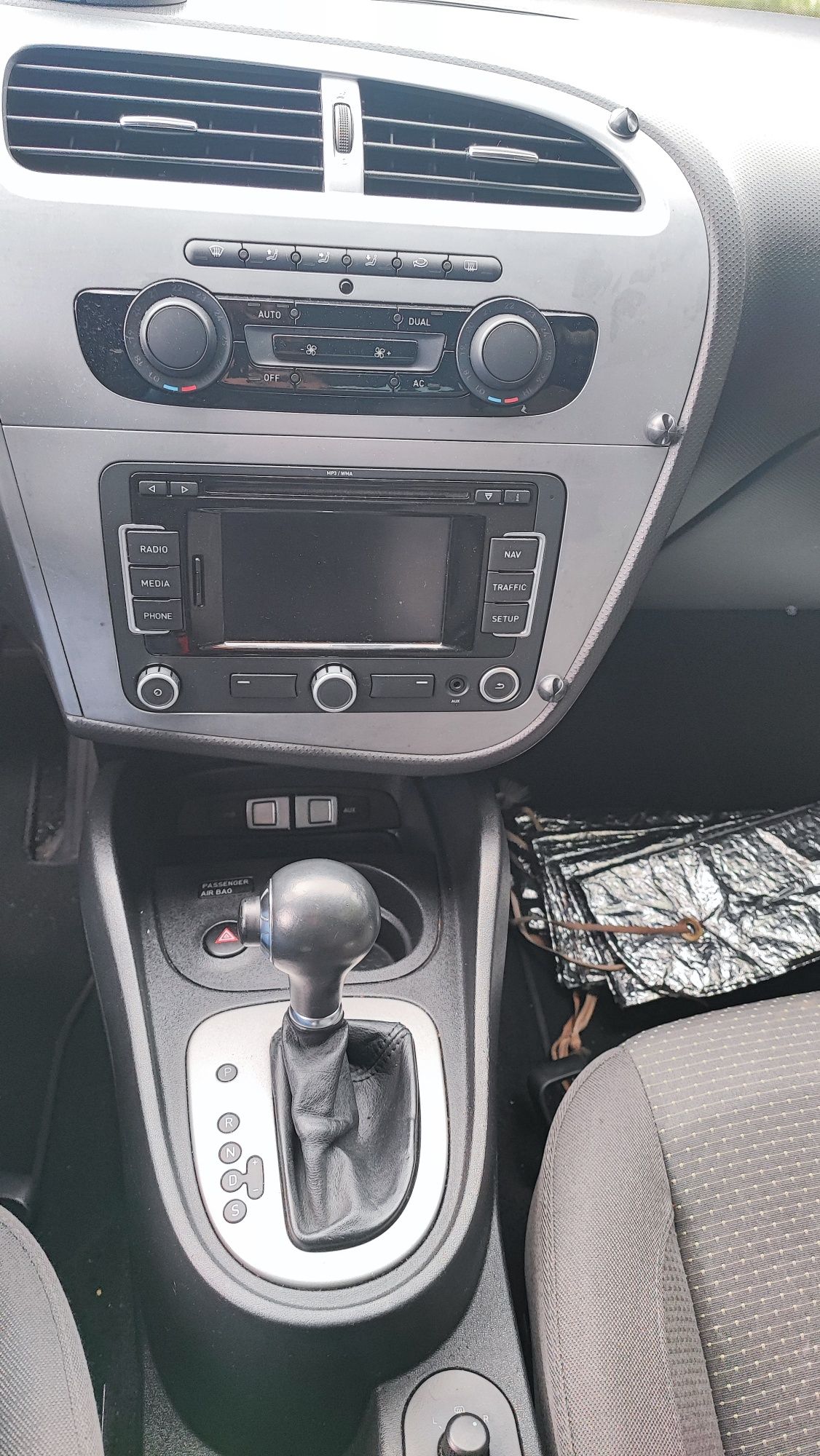Seat Leon 1p1 1.6 tdi dsg