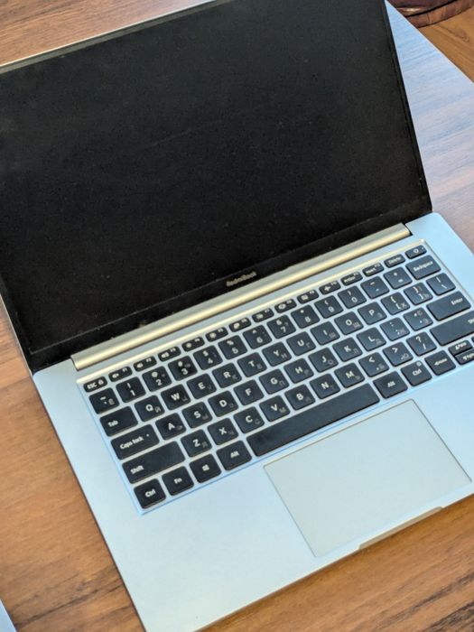 Ноутбук Mi RedmiBook 14 II Ryzen 5 4500u/ 8 RAM (JYU4232CN)
На запчаст
