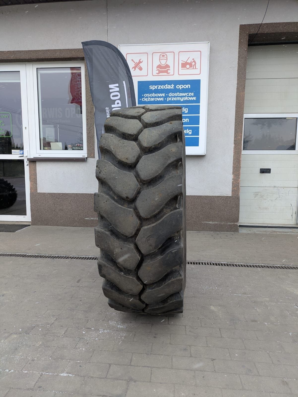 17.5R42 Michelin XLD D2 A