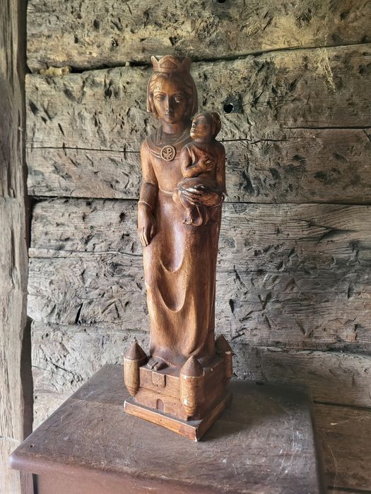 Maryja Królowa Matka Boża Męstwa