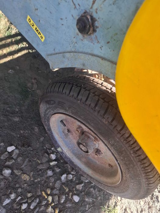 Sprzedam kopaczke elewatorową Agromet 1987, cena 5800 zł idealny stan!