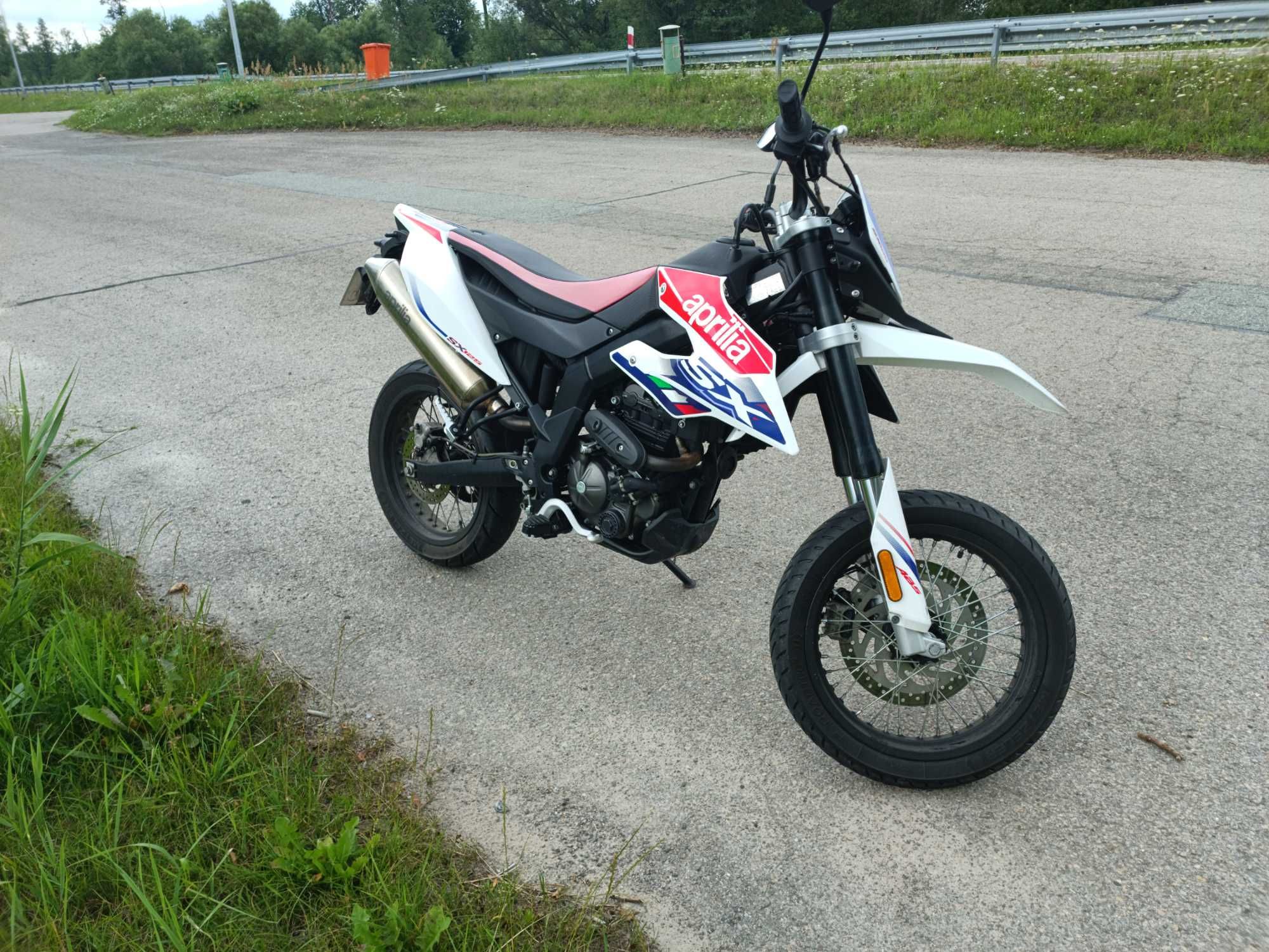 Sprzedam AprilIa SX125