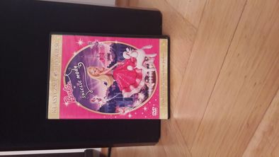 Film DVD dla dzieci - "Barbie w świecie mody"