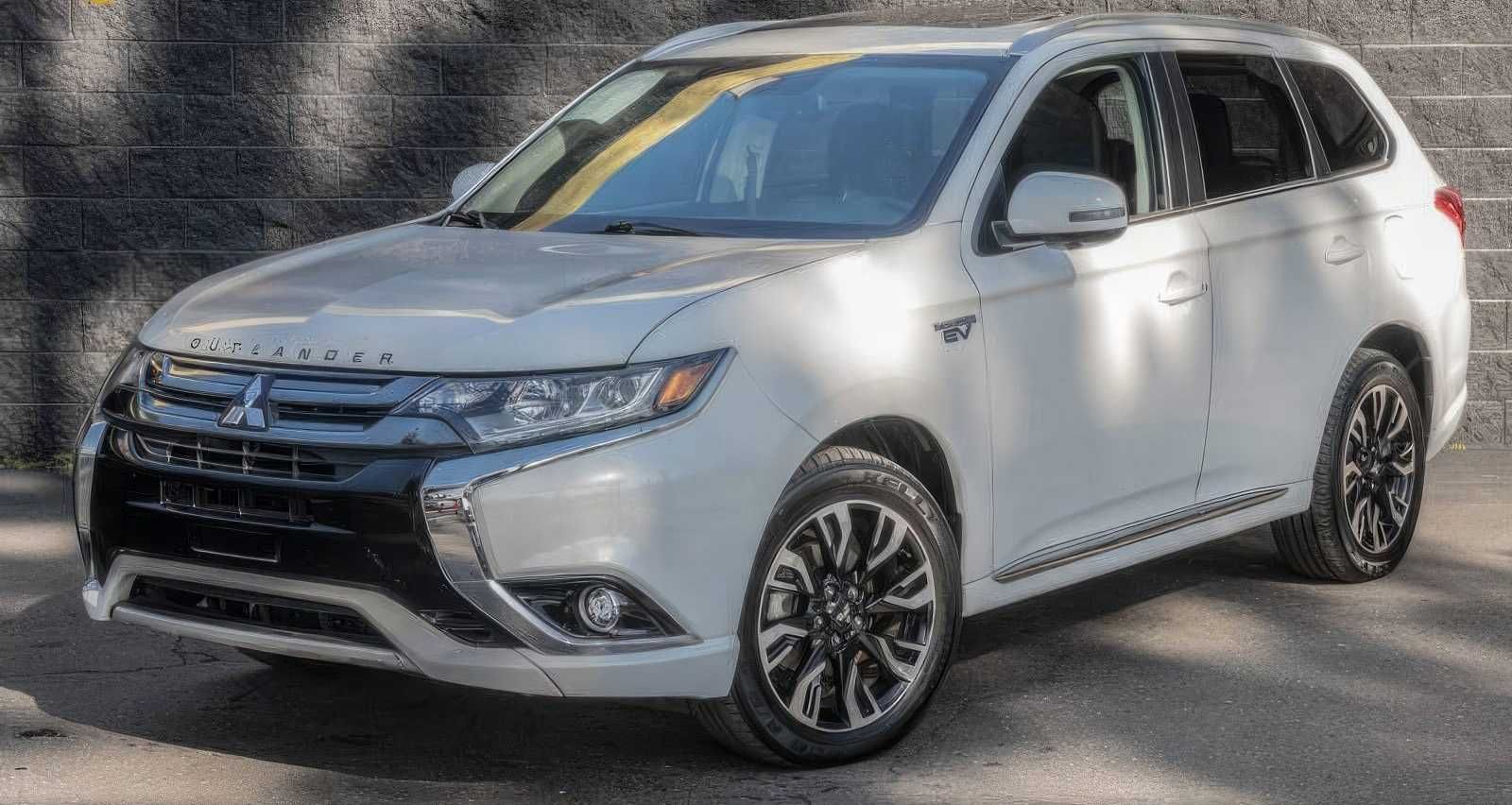 2018 Mitsubishi Outlander