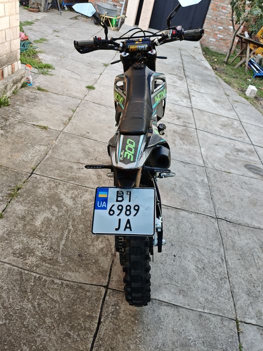 Продам Kovi Advance 300 Free Ride