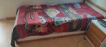 Capa de edredon Disney Cars