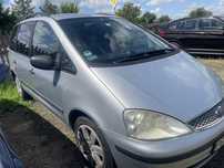 Ford Galaxy 1,9 TDi 150 Ps zadbany 7 foteli