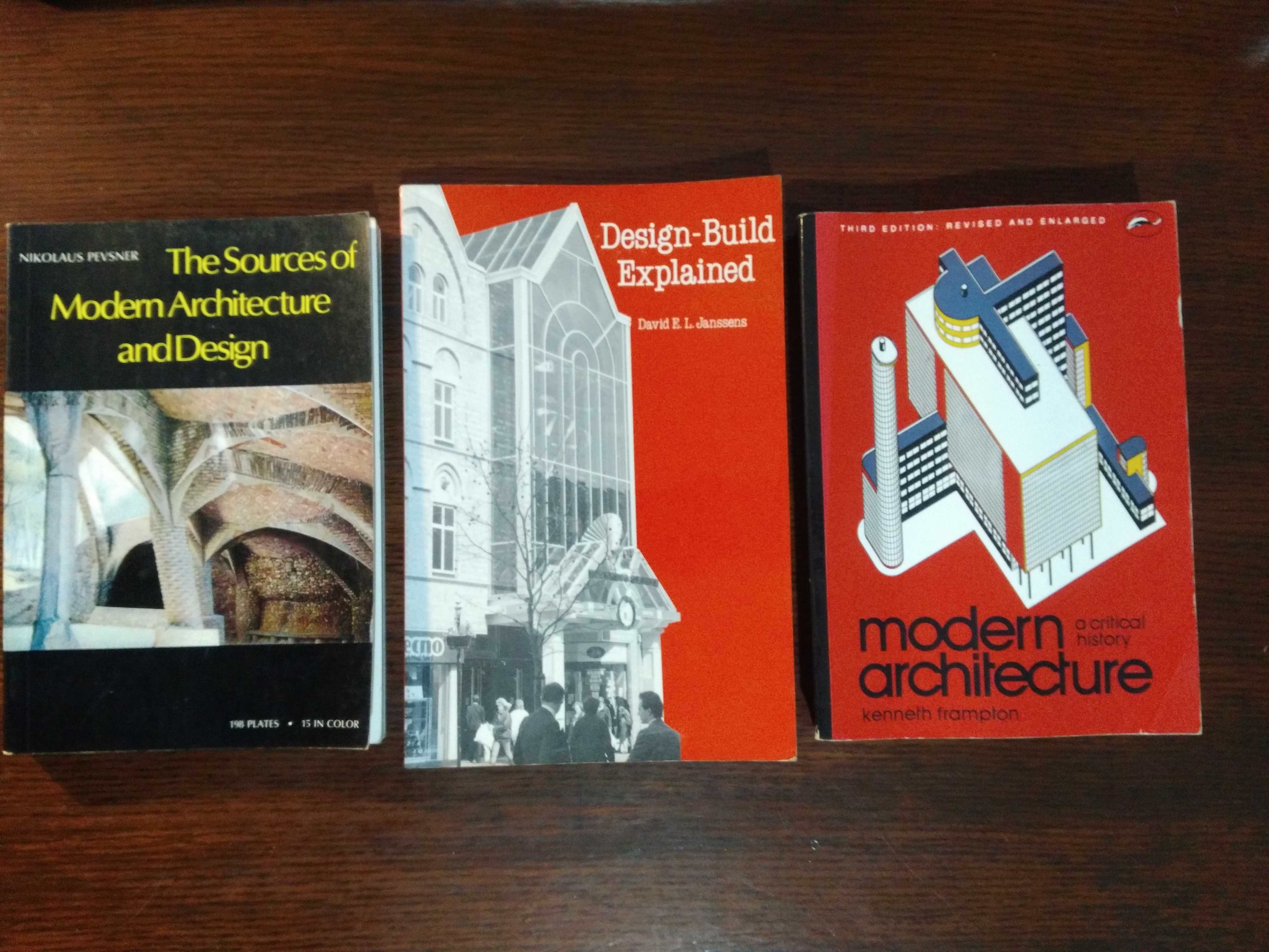 The Sources of Modern Architecture and Design - Design-Build Explained