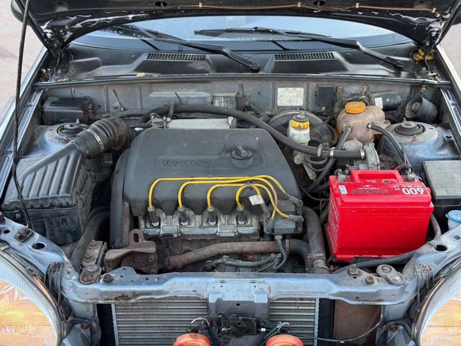 Заз сенс zaz sens 1.3 газ бензин 2010 год