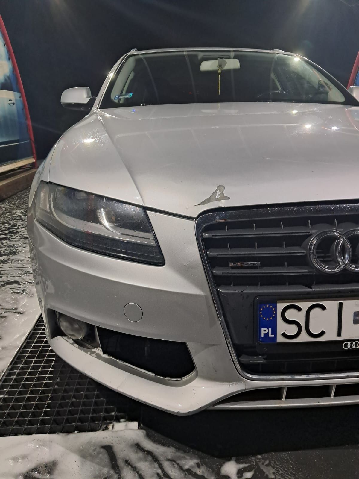 Audi B8 Quattro 1.8