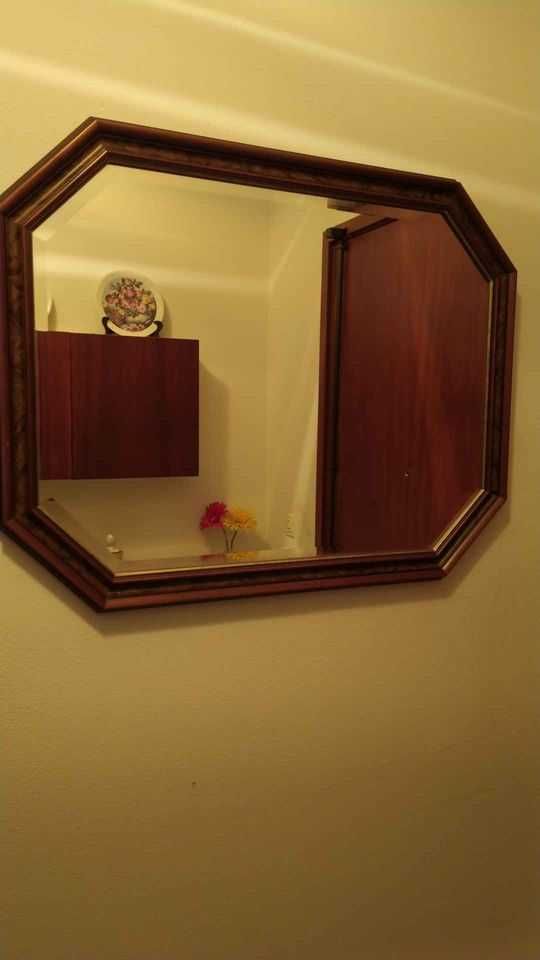 Espelho de parede 90x70