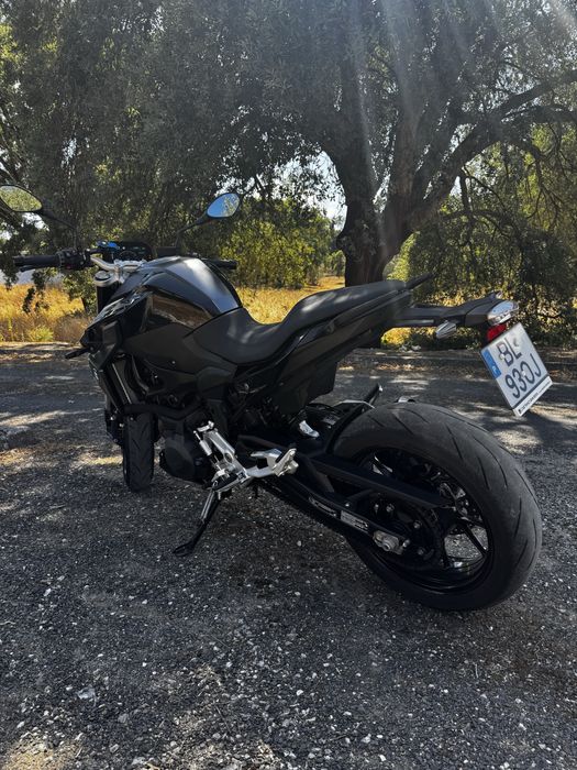Bmw F900R 2024 Triple Black