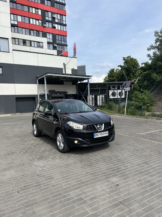 Продам Nissan Qashqai