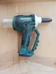 Metabo np 18 LTX BL 5.0 nitownica akumulatorowa nowa oryginał