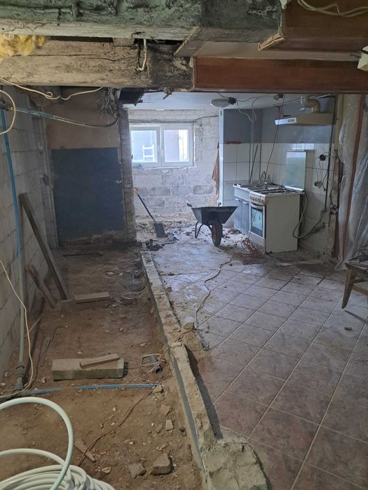 Usługi remontowo wykończeniowe