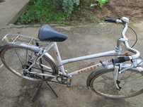 Bicicleta   peugeot