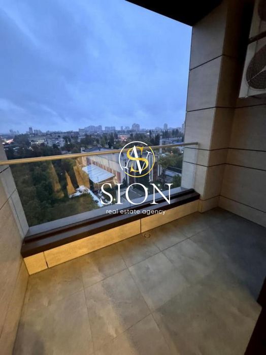 Нова 2-х к. квартира, Crystal Park tower, 64 м2, Шулявка