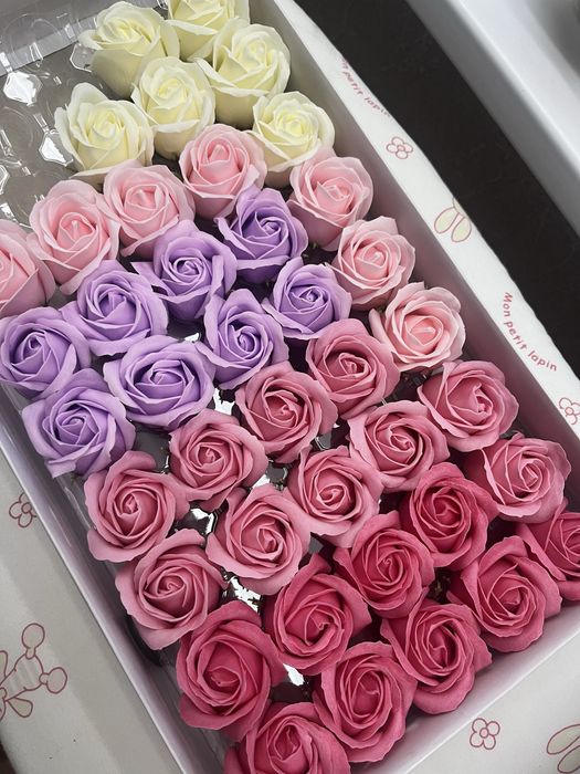 Продам мильні троянди