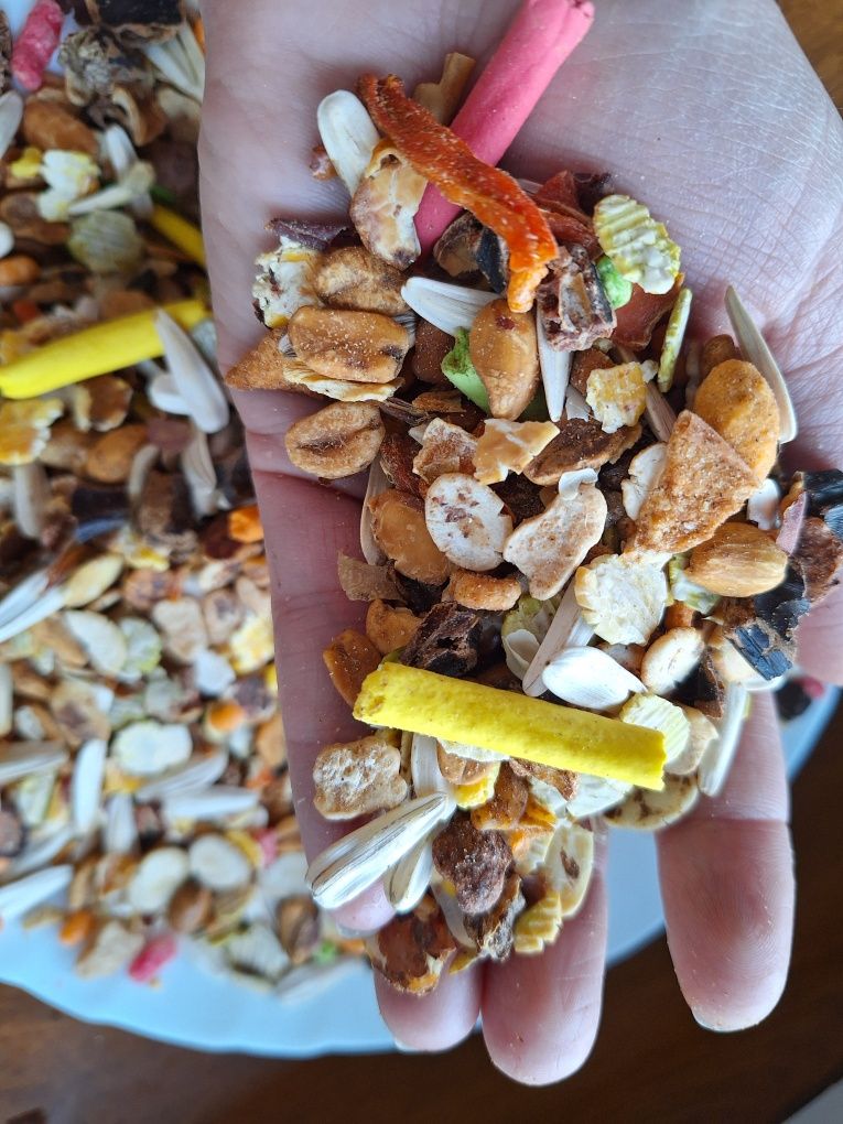 Pokarm dla królika I gryzonia extra 20 kg