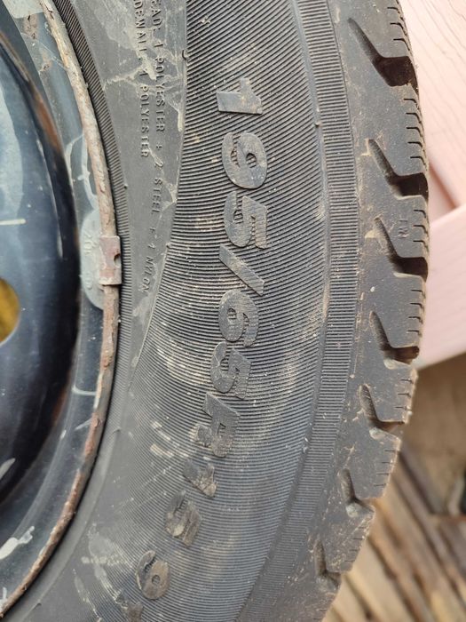 Продам Шини з дисками