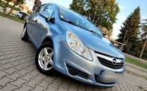 Opel Corsa 1.2 Klimatyzacja