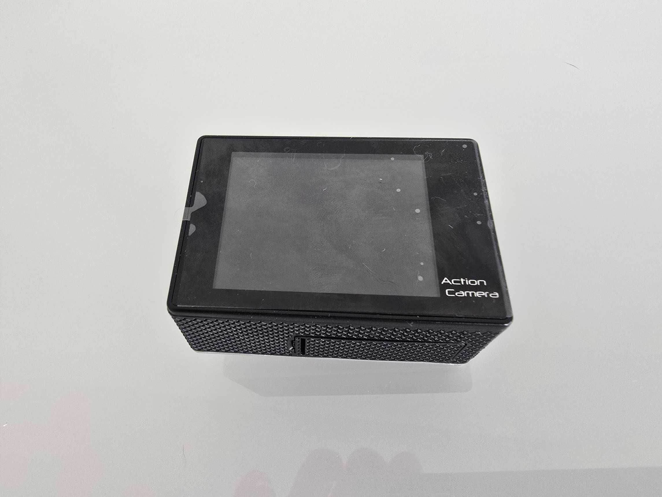 1080p Action Cam com proteção água