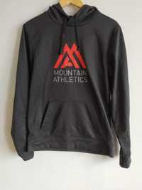 Czarna Bluza TNF Mountain Ayhletics