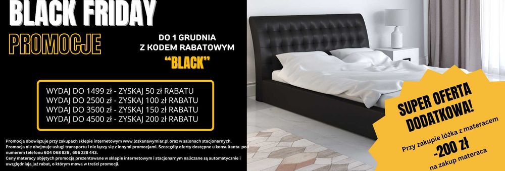 Łóżko tapicerowane AGATA 180x200  | PROMOCJA - producent