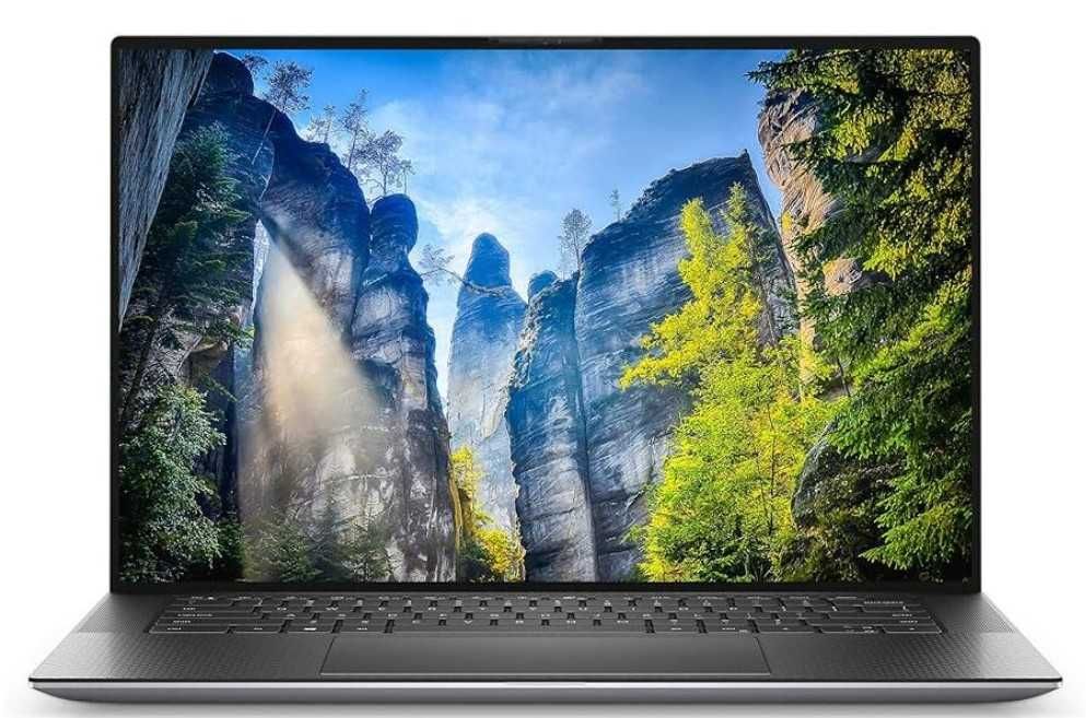 DELL Precision 5550 Intel Core i7-10875H 2.3GHz 32GB 512GB SSD+Stacja