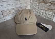 Czapka z daszkiem Ralph Lauren