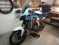 Honda CRF 1100L África twin
