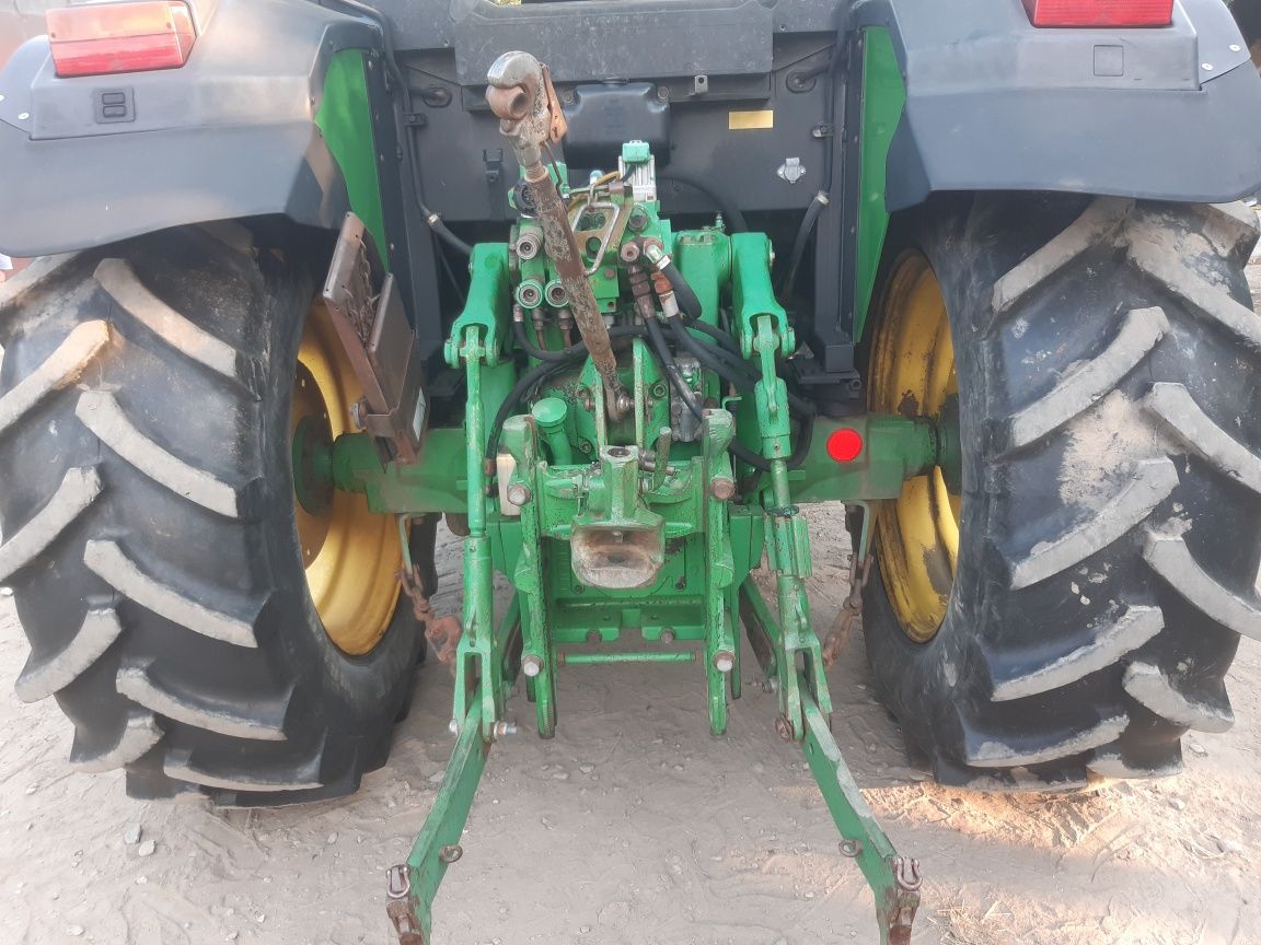 John deere 6010 z turem