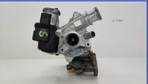 Turbosprężarka Seat Skoda Audi VW 1.2 TSI