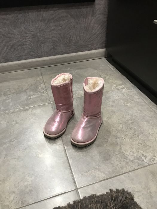 Угги на девочку