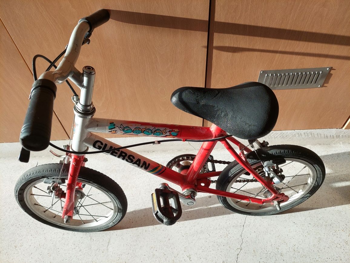 Bicicleta Crianca