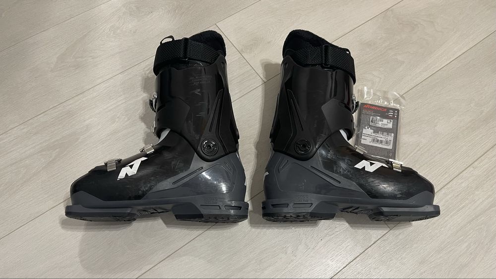 Buty narciarskie Nordica Sportmachine 3 ST W rozmiar 255 mm / 39 EU