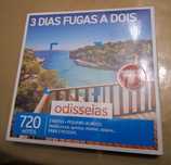 Pack Experiência Osisseias