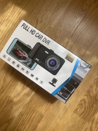 Продам авторегистратор FULL HD CAR DVR