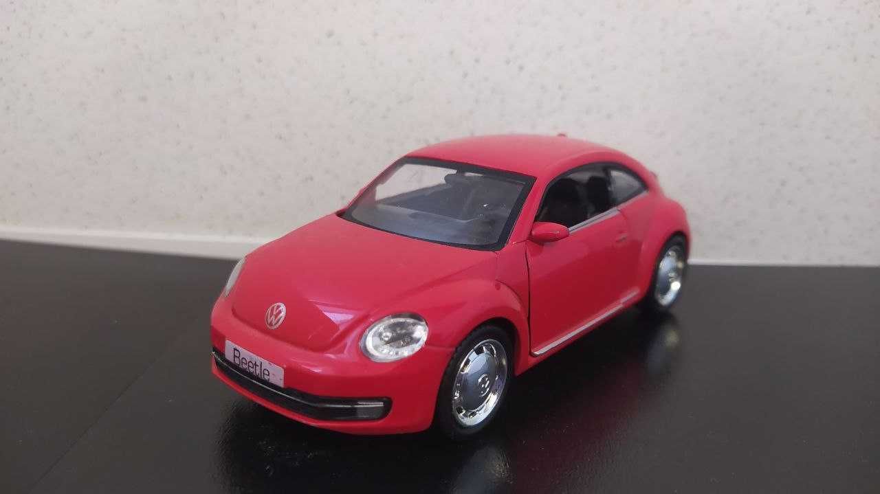 Іграшка RMZ City Volkswagen New Beetle