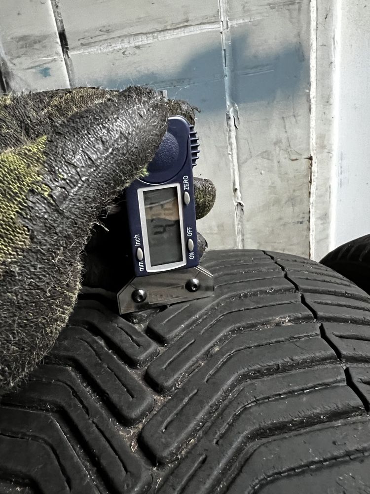 4 opony michelin crossclimate SUV 235/55/18