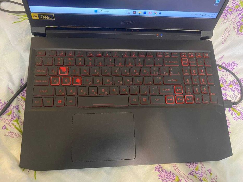 Acer Nitro 5-515-55 Intel  i5 - 11300  RTX 3050